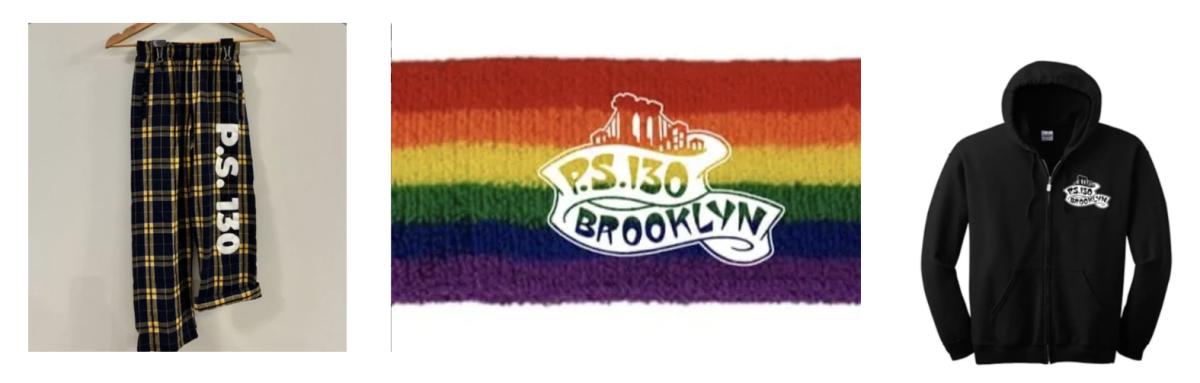 Wear P.S. 130 Gear Day! – 1/30