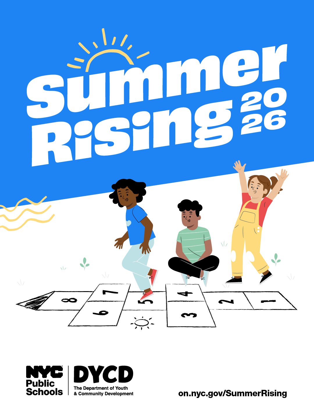 Summer Rising 2026!