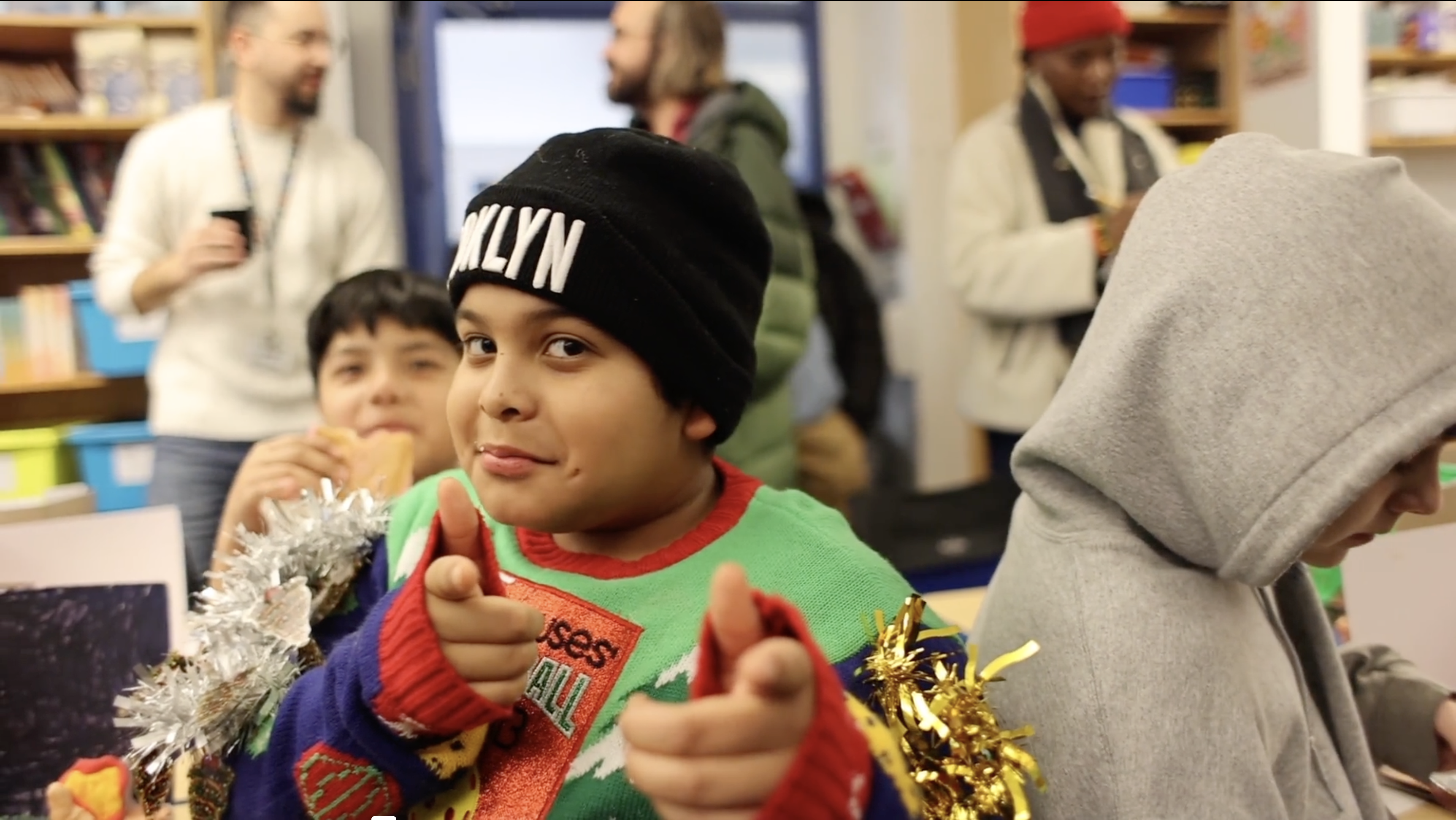 Family Friday Video by our Youth Equity Congress